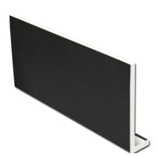 225mm Reveal Cover Board Black 5000mm